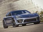 Porsche Panamera Sport Turismo Concept 2012 года